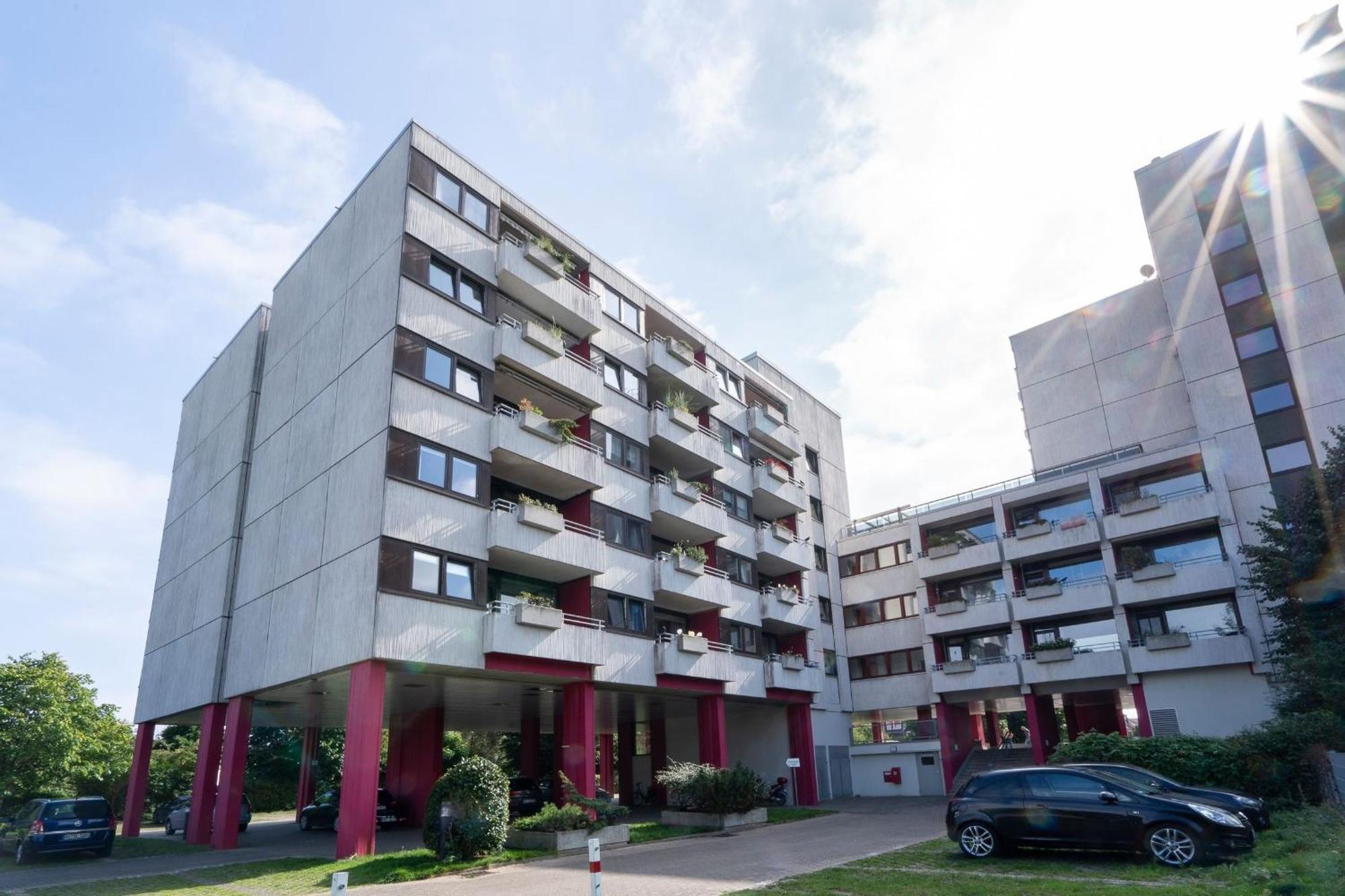 Berolina Wohnung 314 Dahme  Zewnętrze zdjęcie