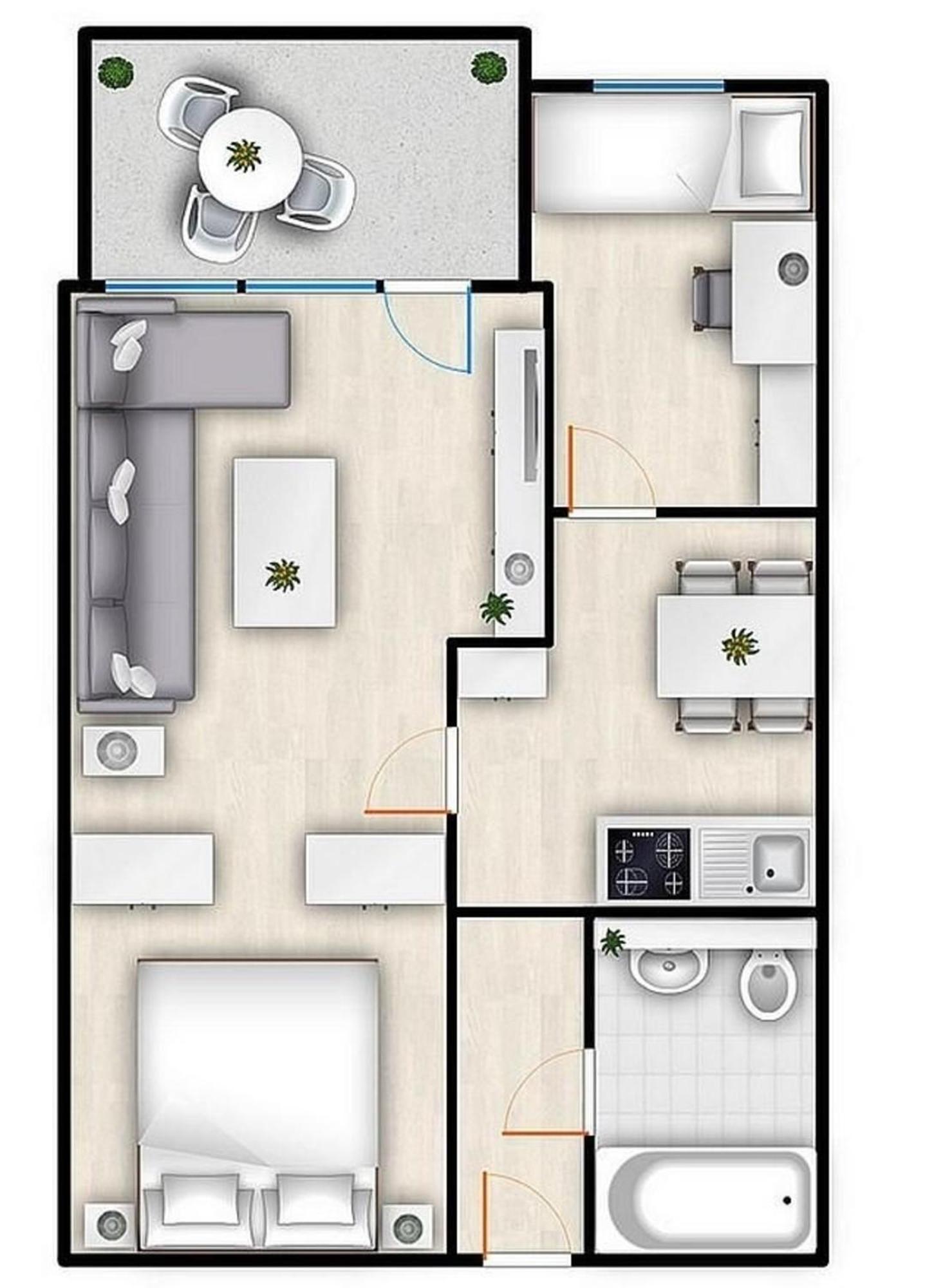 Berolina Wohnung 314 Dahme  Zewnętrze zdjęcie